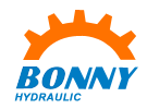 Výrobci a dodavatelé 2tunového hydraulického navijáku v Číně – Bonny Hydraulics